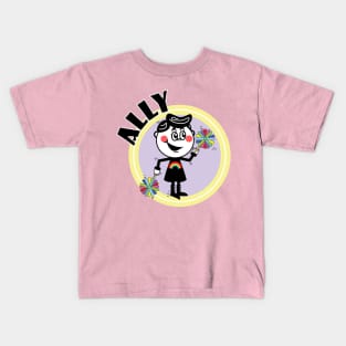 I'm Your Ally Kids T-Shirt